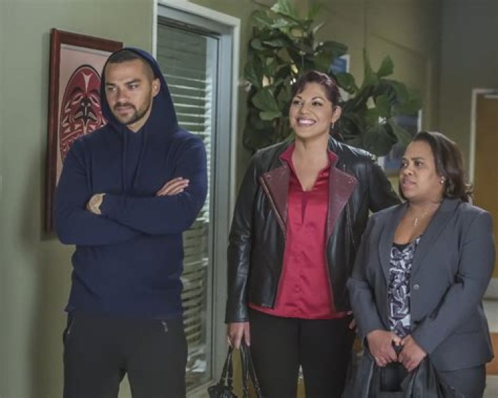 JESSE WILLIAMS, SARA RAMIREZ, CHANDRA WILSON, ELLEN POMPEO
