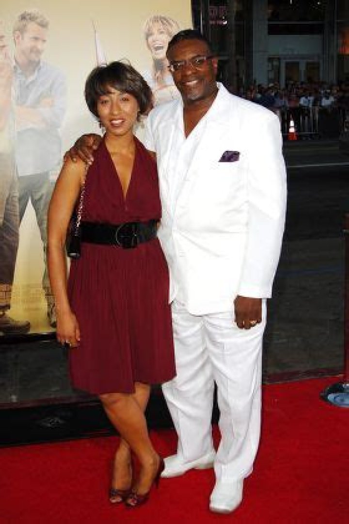 Keith David and Margit Edwards Williams