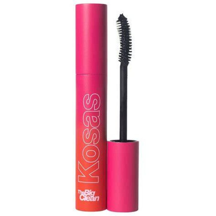 Kosas The Big Clean Volumizing + Lash Care Mascara