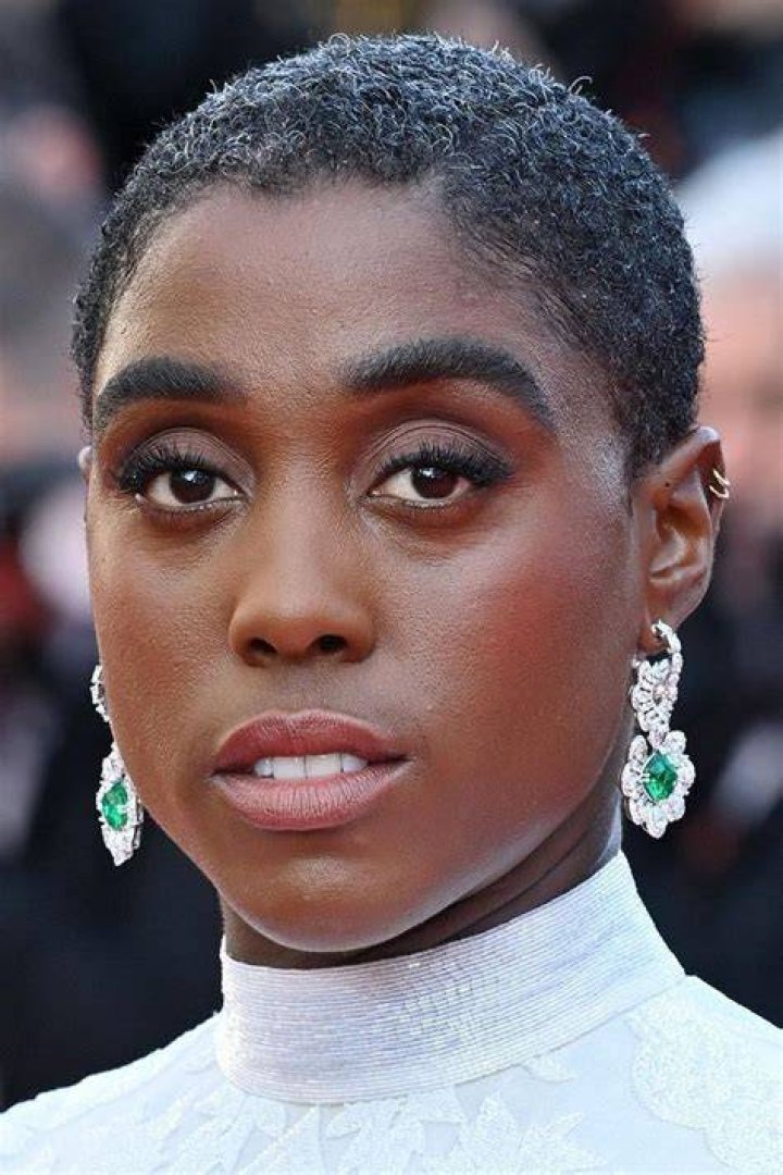 Lashana Lynch "Matilda The Musical" Red Carpet in London 10/05/2022