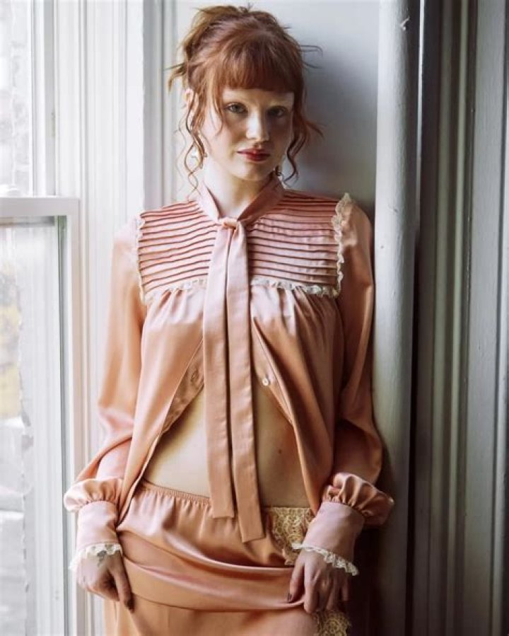 Laura Pitcher - InStyle