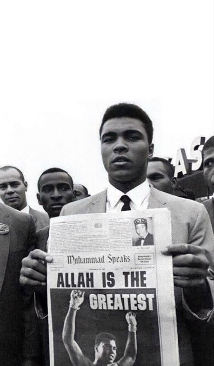 &ldquo;It was 1968, and Ali was waiting for an appeal for draft evasion to reach the Supreme Court. I said to Hayes, &lsquo;I want to do a cover with Ali, I want to depict him as the famous martyr Saint Sebastian.&rsquo; And I called up Ali, told him I needed him and his pretty white trunks and shoes. I showed him a postcard of a painting by Castagno, with Sebastian&rsquo;s body relaxed, but his head back in agony. And he says, &lsquo;Hey, George, this cat&rsquo;s a Christian? I can&rsquo;t pose as a Christian, I&rsquo;m a Muslim.&rsquo; I tried to explain that it&rsquo;s symbology, but he said no, and I asked if I could talk to Elijah Muhammad, who was the head of the Muslim community at the time. He calls him up, puts me on the phone, and there I am talking to Elijah Muhammad about religion, imagery, symobolgy, etc., and finally he said, &lsquo;Okay, sounds good to me.&rsquo; And Ali did it. It really became a rallying cry, the anti-war poster at that time. It was a combo of race, religion, and war in one image.&rdquo;