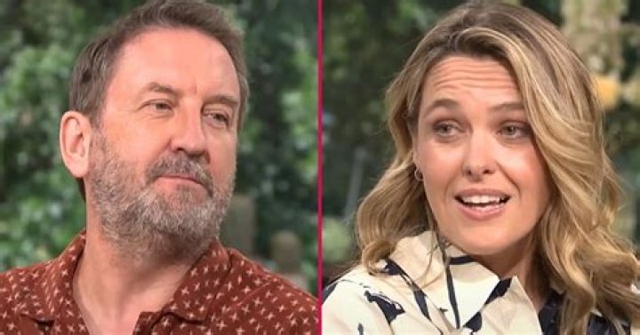 Lee Mack RoxanneCameron