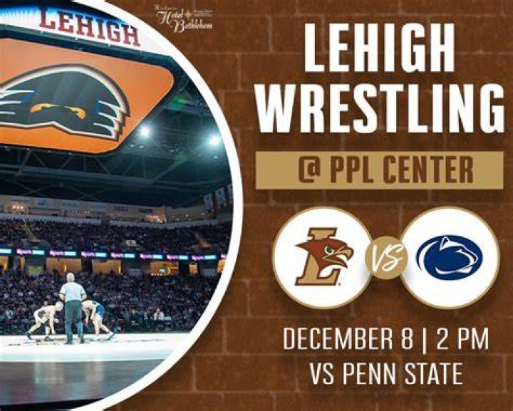Lehigh University Wrestling Program Information