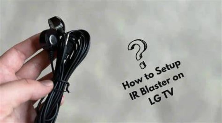 LG G4 IR Blaster