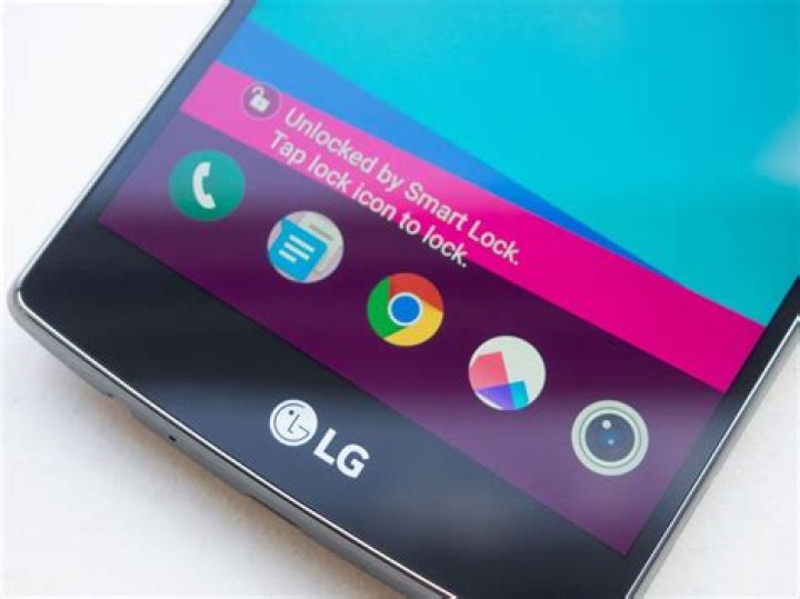 LG G4 Lock Screen Shortcuts