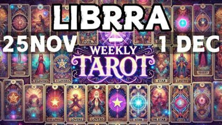 Libra Weekly Tarot Cards | YourTango