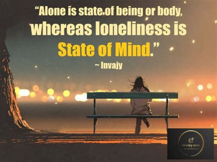 loneliness quotes