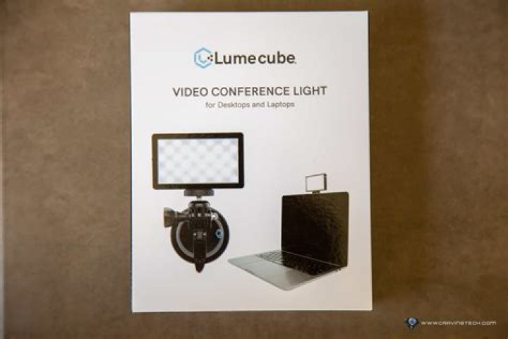 Lume Cube Video Conferencing Lighting Kit Lifestyle