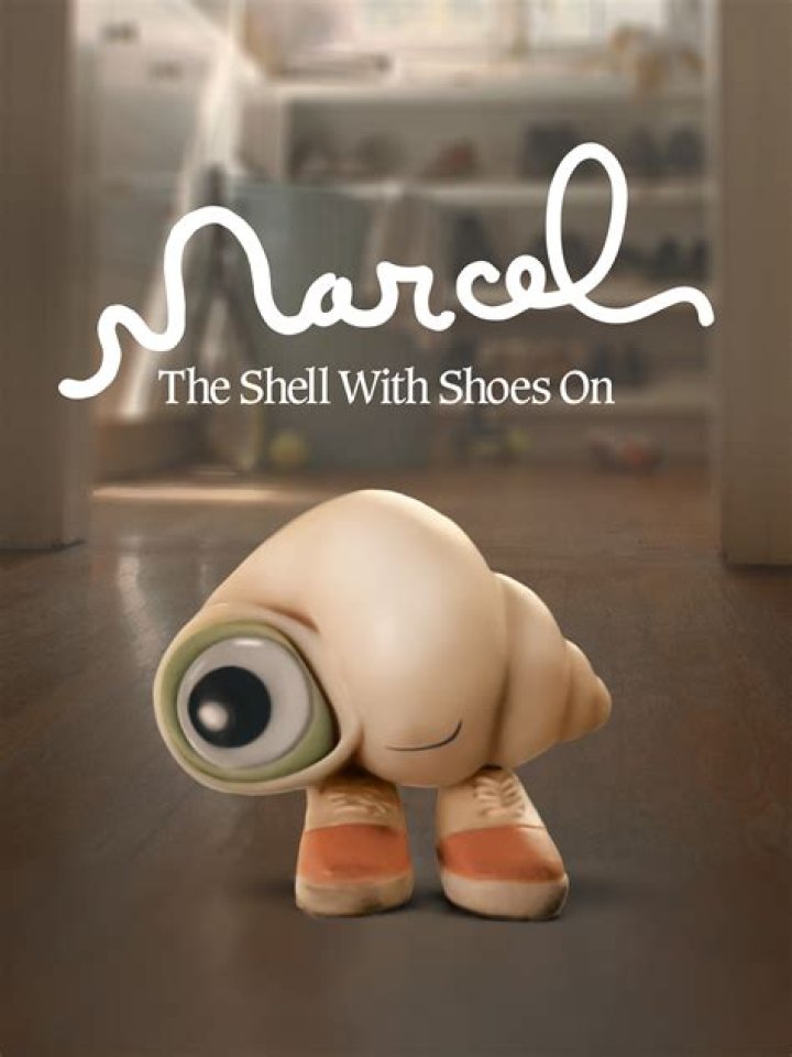 Marcel the Shell