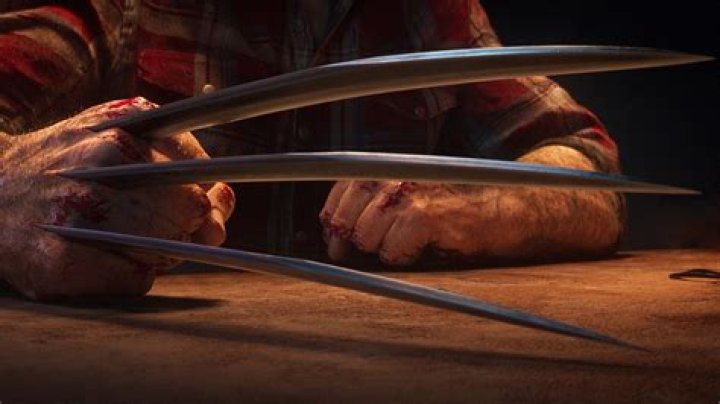 Marvels Wolverine Claws