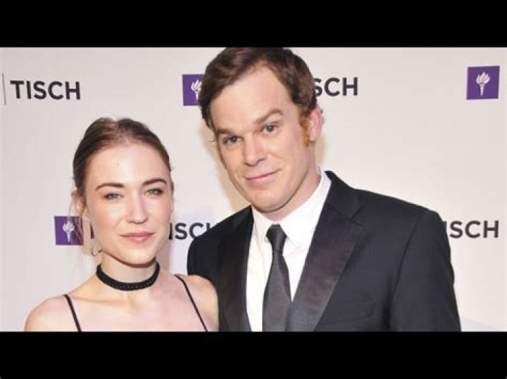 Michael C Hall marries in surprise wedding HELLO!