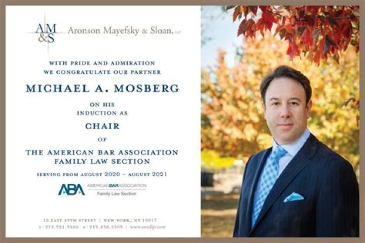 Michael Mosberg