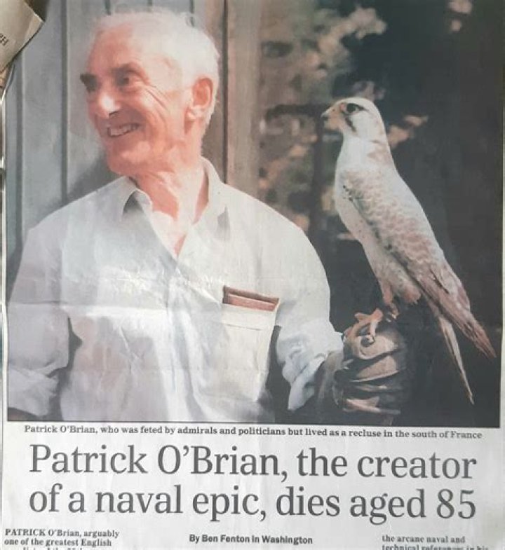 Michael Patrick Obrien - Vulture