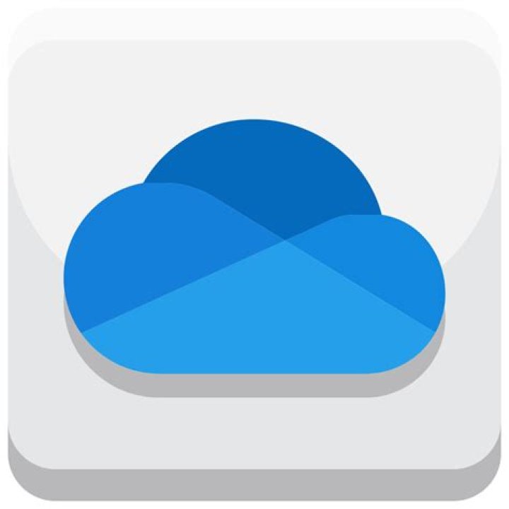 Microsoft OneDrive App Icon
