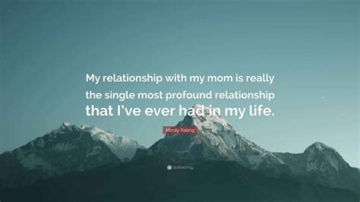 Mindy Kaling relationship quote