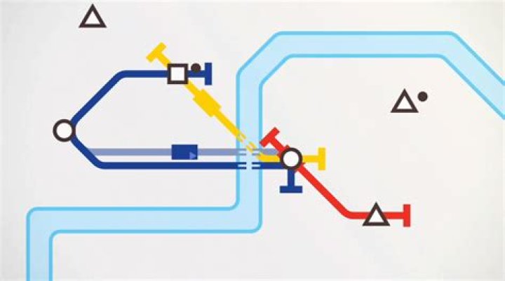 Mini Metro