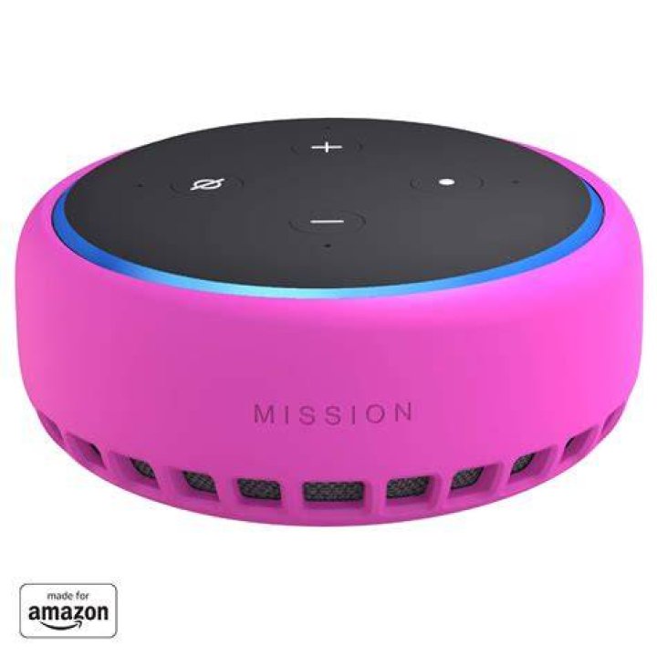 Mission Cables Skin for Echo Dot 3rd Gen