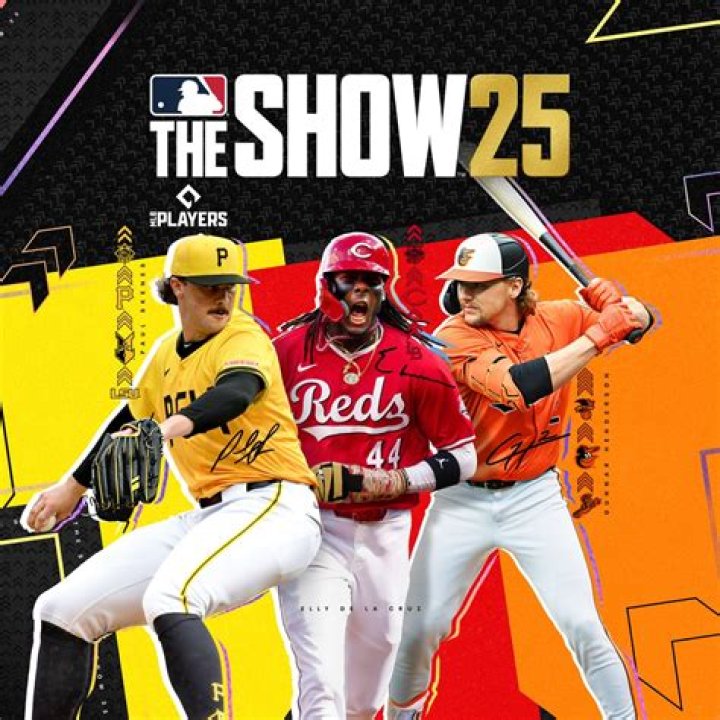 Mlb The Show 21 Box Art