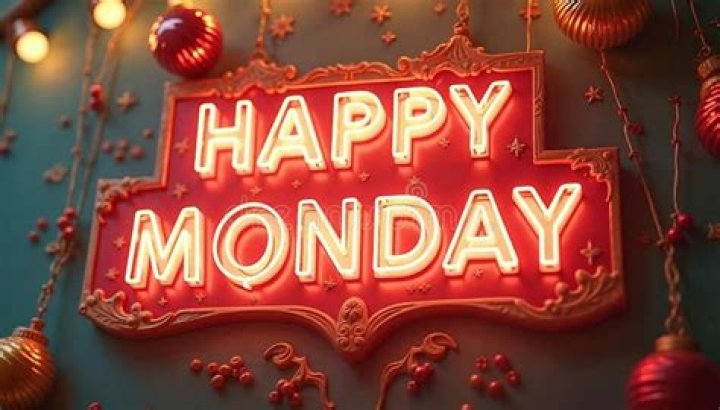 Monday.