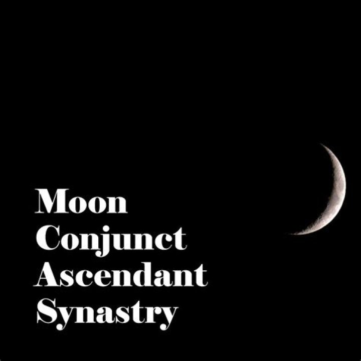 Moon Conjunct Ascendant Synastry | YourTango