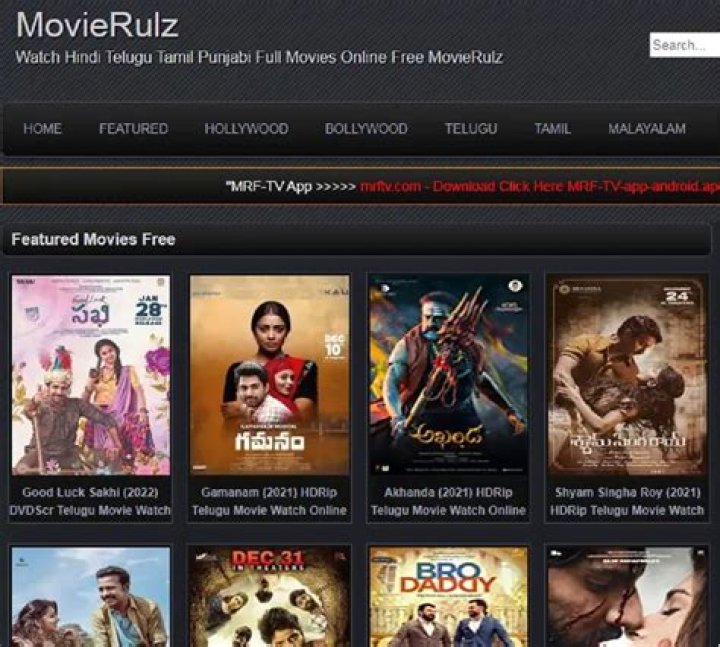 MovieRulz Proxy 2021 10+ *NEW* Proxy/Mirror Sites (100 Working)