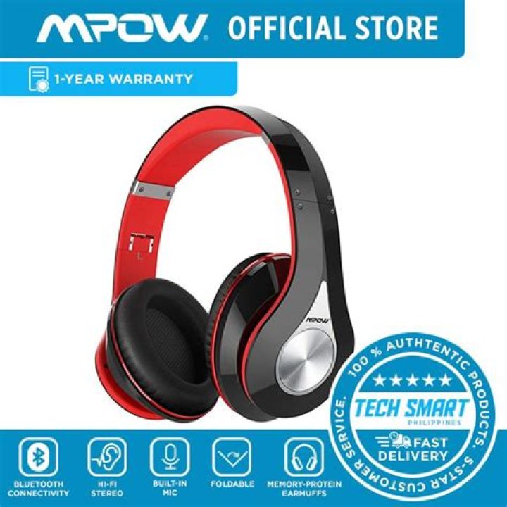 Mpow 059 Bluetooth Headphones