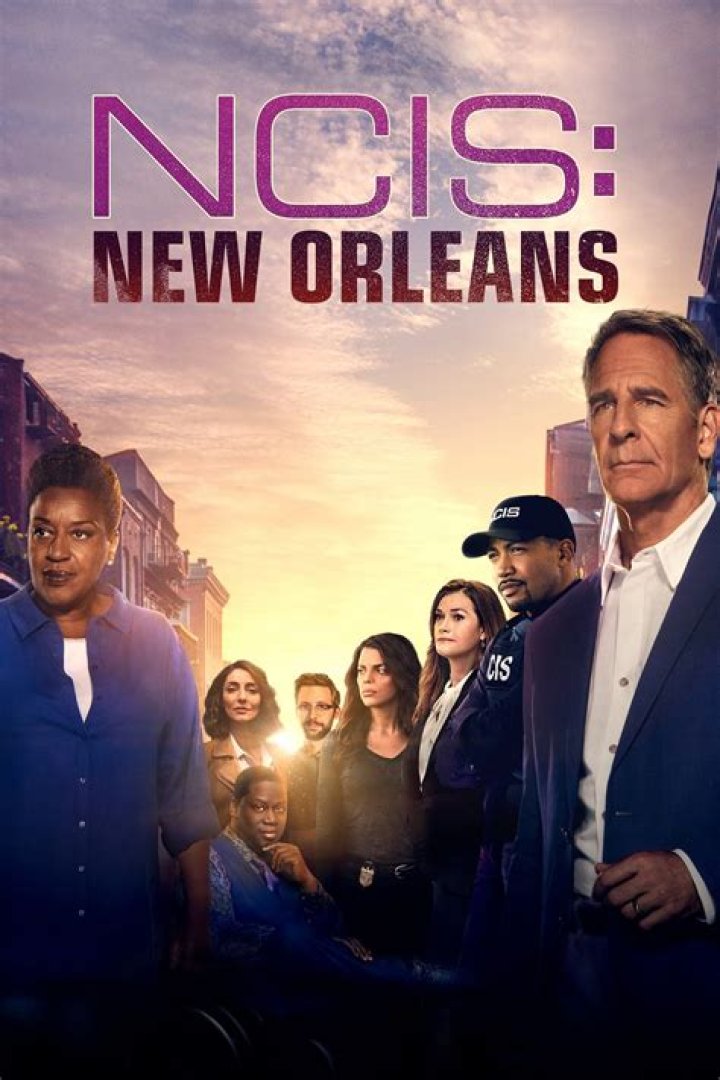 Ncis Orleans