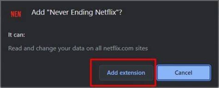 Never Ending Netflix