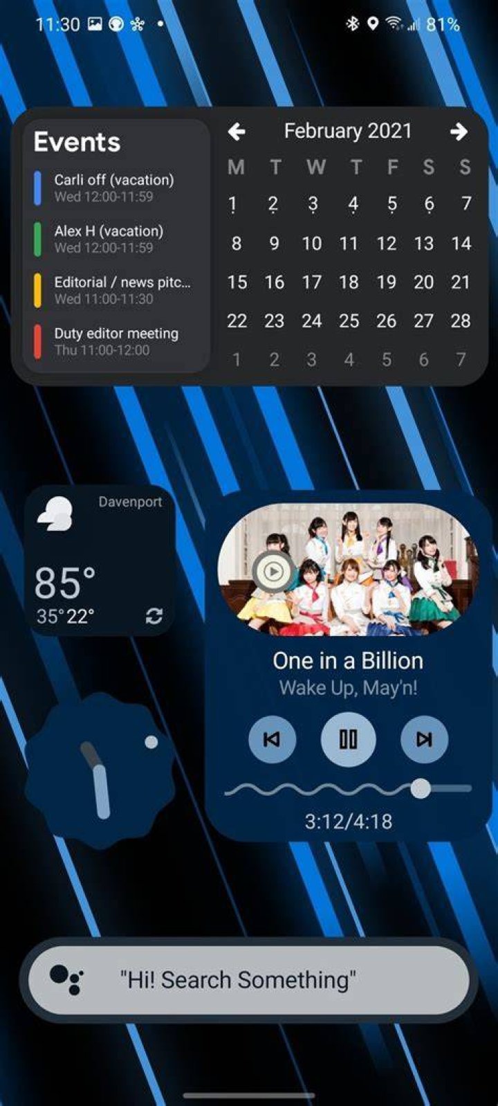 Next Widgets Nightwing