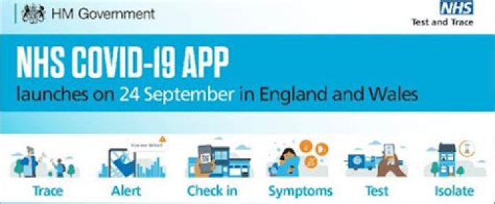 NHS COVID-19 app