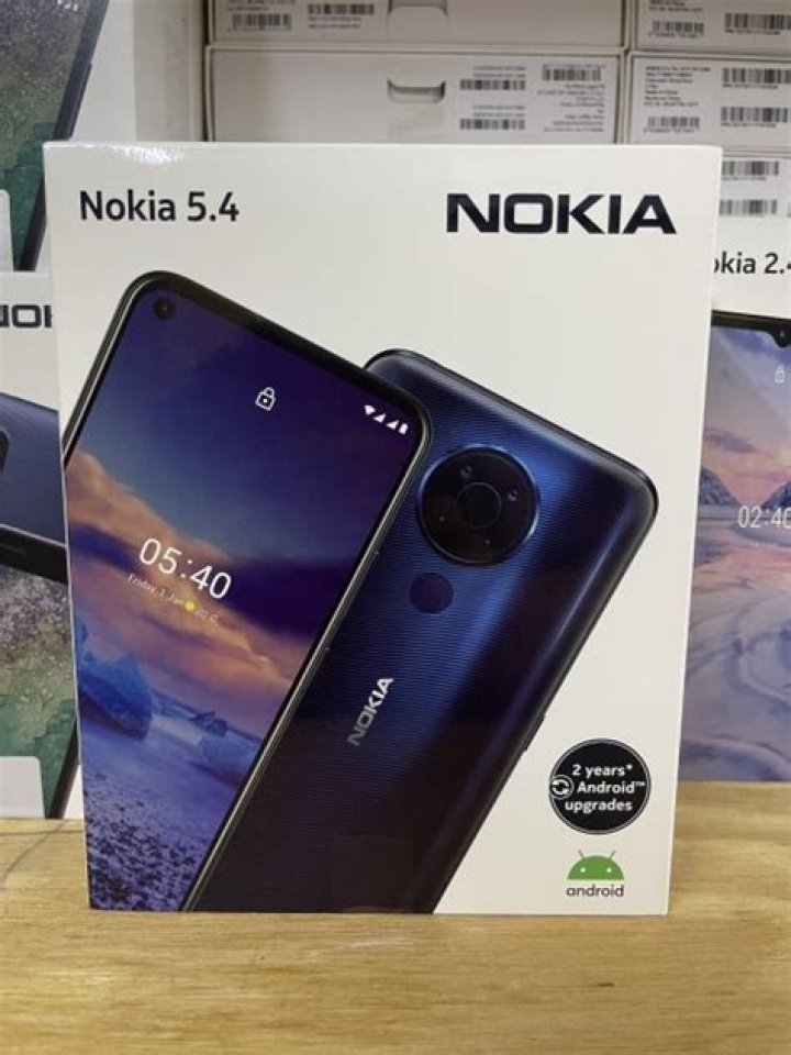 Nokia 5.4