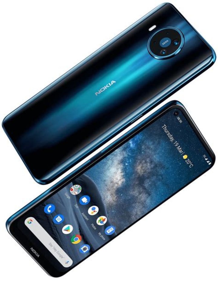 Nokia 8.3 5G