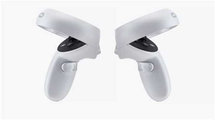Oculus Quest controllers