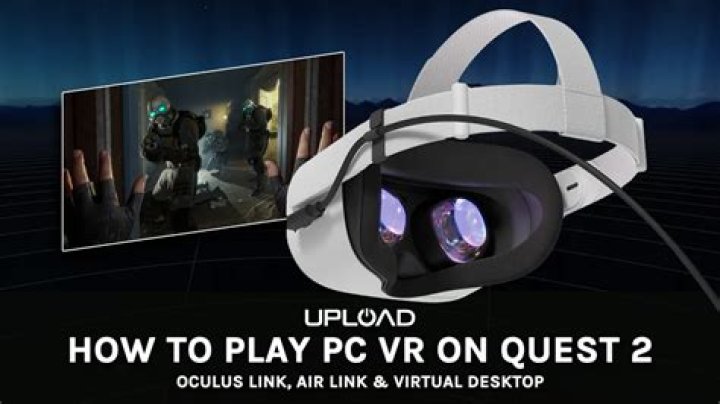 Oculus Quest Link Pc