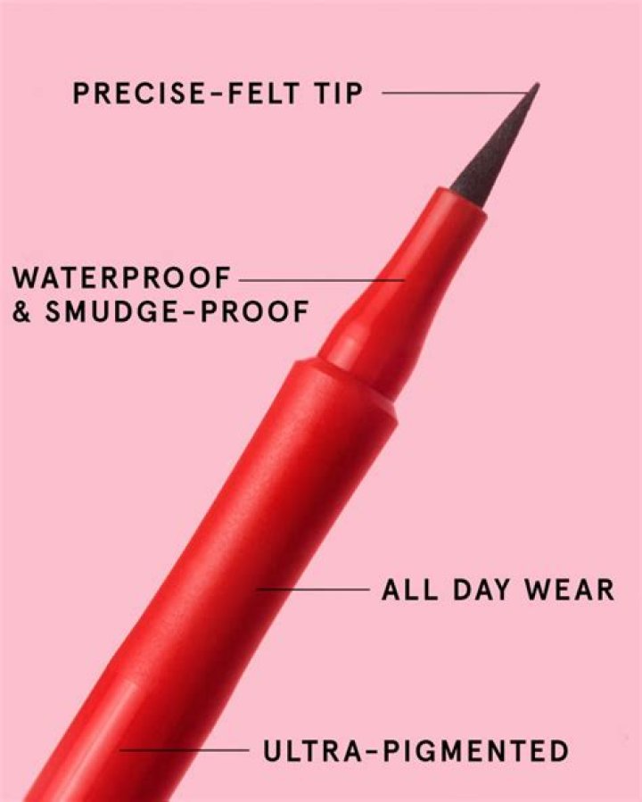One/Size by Patrick Starrr Point Made Waterproof Liquid Eyeliner Pen