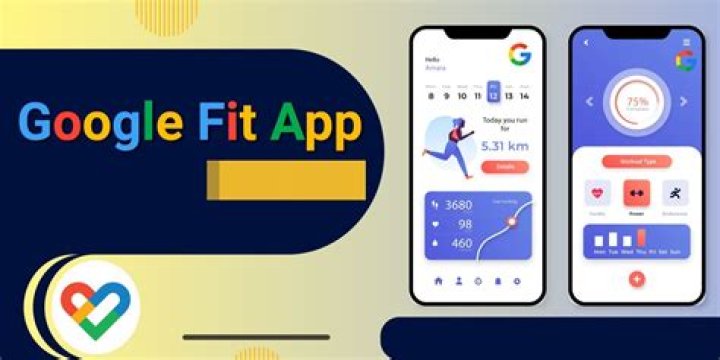 Open the Google Fit app, tap the + sign