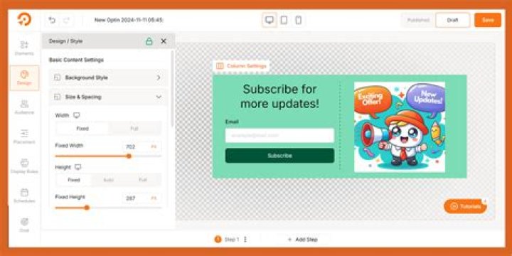 Opt-in