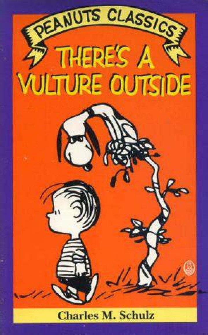 Peanuts - Vulture