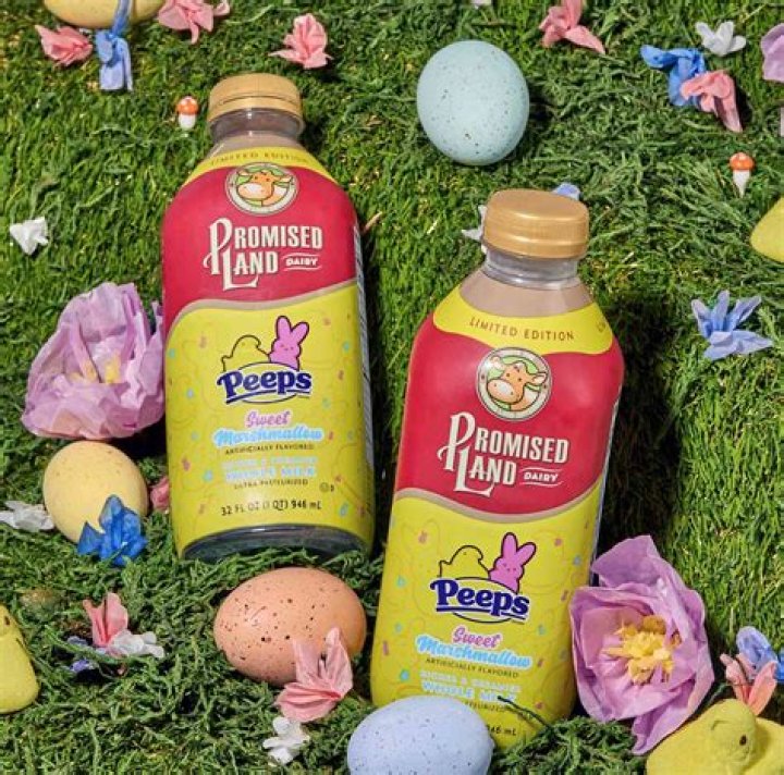 Peeps Milk Is Here!