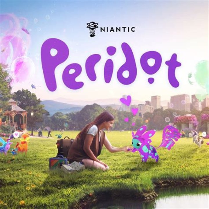 Peridot gameplay