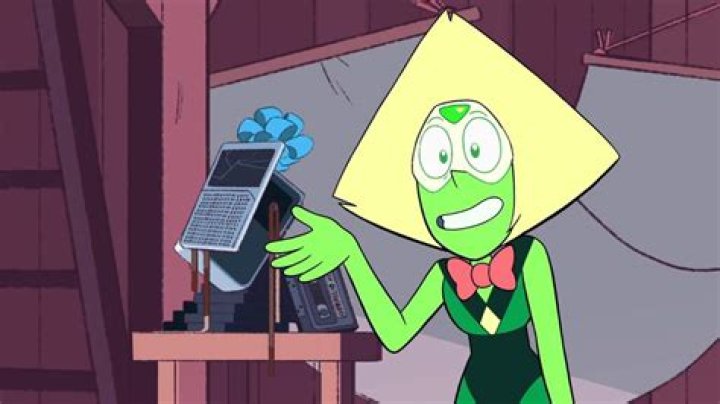 Peridot screenshot