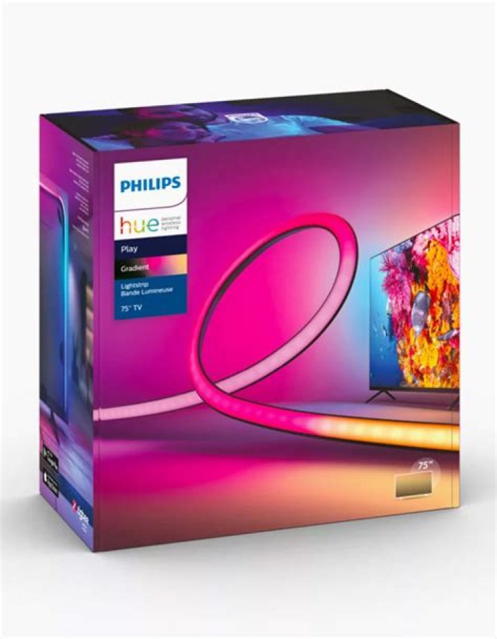 Philips Hue Play Gradient Crop
