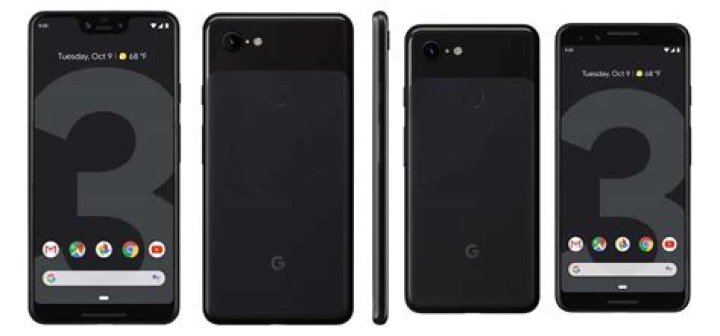 Pixel 3 XL and Pixel 3