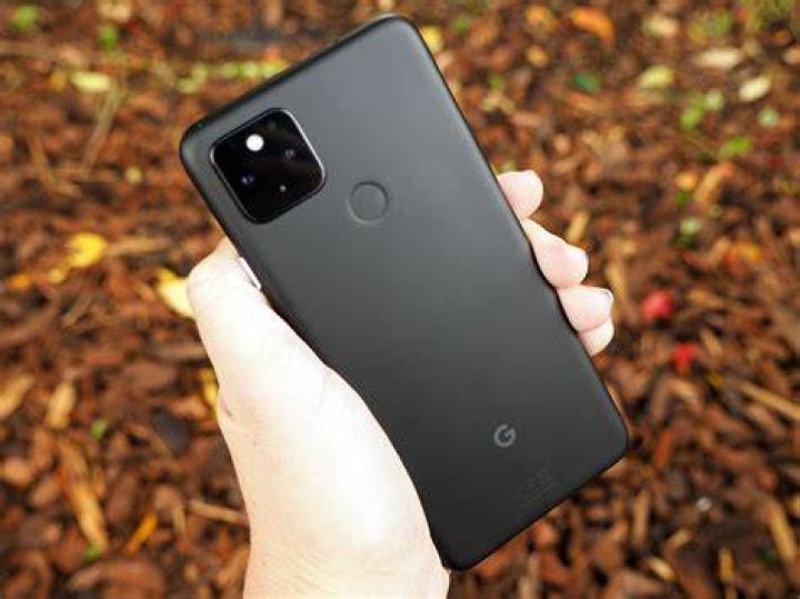 Pixel 4a 5G