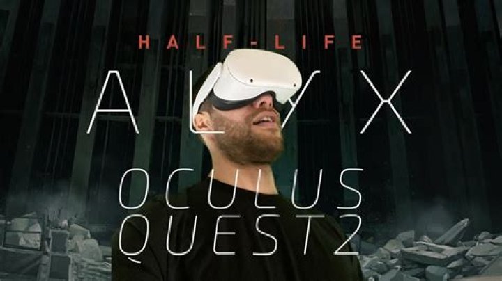 Quest Half Life Alyx