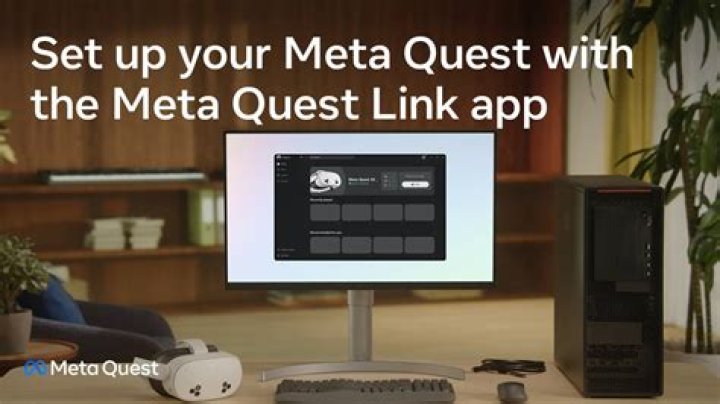 Quest Link Setup