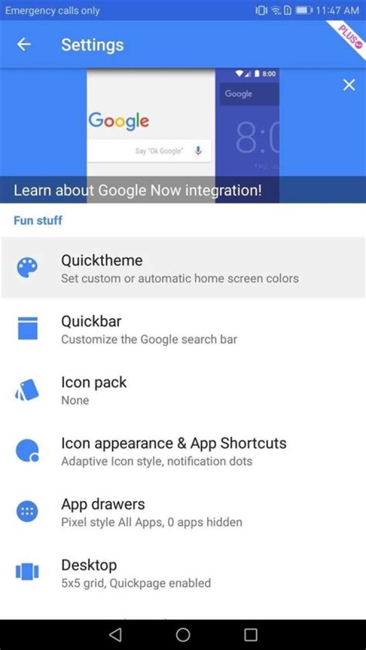 Quicktheme for quick awesomeness