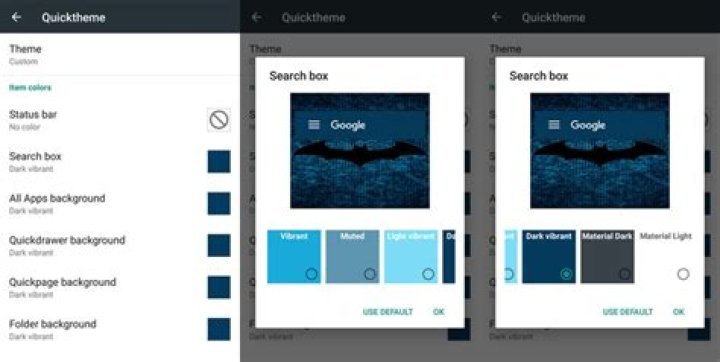 Quicktheme