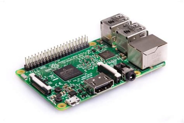 Raspberry Pi 3 B+